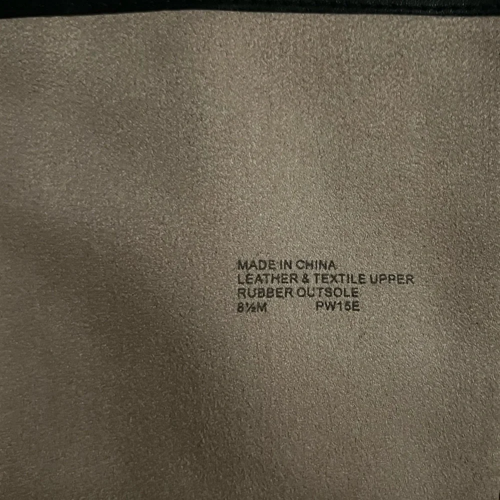 Michael Kors Branson Stretch Leather Boot - Picture 9 of 9